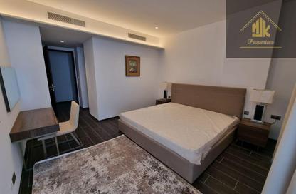 Apartment - 1 Bedroom - 1 Bathroom for rent in Bahrain Financial Harbour - Manama - Capital Governorate