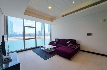 Apartment - 2 Bedrooms - 2 Bathrooms for sale in Reef Island - Capital Governorate