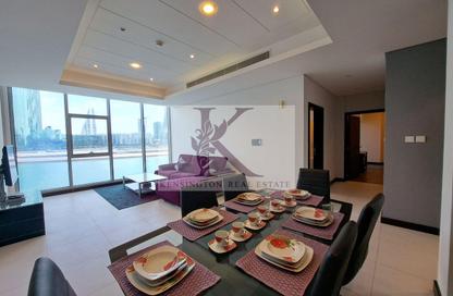 Apartment - 2 Bedrooms - 2 Bathrooms for sale in Reef Island - Capital Governorate Apartment - 2 Bedrooms - 2 Bathrooms for sale in Reef Island - Capital Governorate