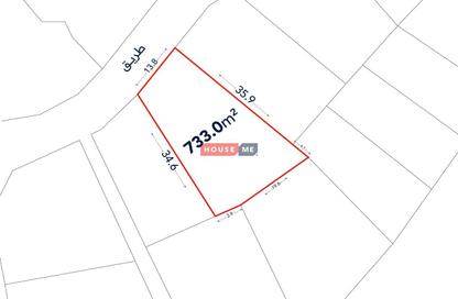 Land - Studio for sale in Mahooz - Manama - Capital Governorate