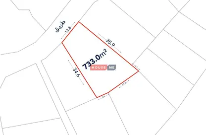 Land - Studio for sale in Mahooz - Manama - Capital Governorate