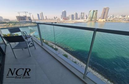 Apartment - 1 Bedroom - 2 Bathrooms for rent in Reef Island - Capital Governorate