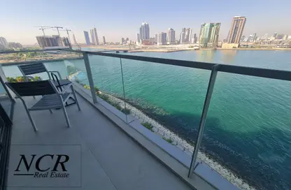 Apartment - 1 Bedroom - 2 Bathrooms for rent in Reef Island - Capital Governorate
