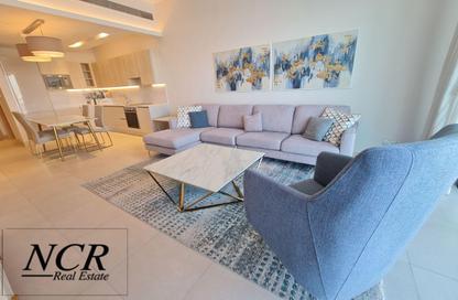 Apartment - 1 Bedroom - 2 Bathrooms for rent in Reef Island - Capital Governorate