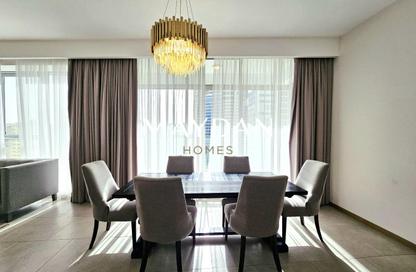 Apartment - 2 Bedrooms - 2 Bathrooms for rent in Al Juffair - Capital Governorate