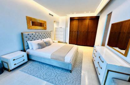Apartment - 2 Bedrooms - 3 Bathrooms for rent in Reef Island - Capital Governorate