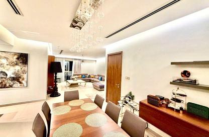Apartment - 2 Bedrooms - 3 Bathrooms for rent in Reef Island - Capital Governorate