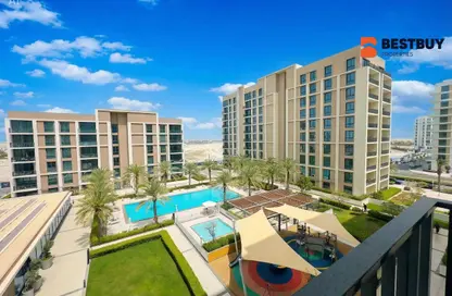 Apartment - 2 Bedrooms - 2 Bathrooms for rent in Marassi Al Bahrain - Diyar Al Muharraq - Muharraq Governorate