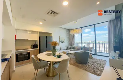 شقة - 2 غرف نوم - 2 حمامات للايجار في مراسي البحرين - ديار المحرق - المحرق