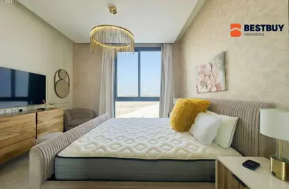 شقة - 2 غرف نوم - 2 حمامات للايجار في مراسي البحرين - ديار المحرق - المحرق