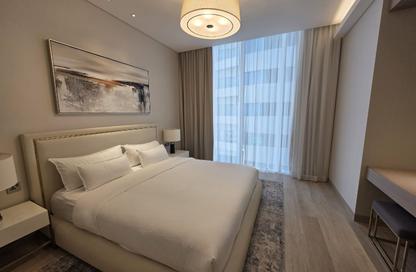 Apartment - 2 Bedrooms - 2 Bathrooms for rent in Al Juffair - Capital Governorate