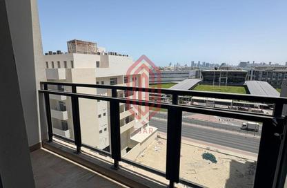 Apartment - Studio - 1 Bathroom for rent in Busaiteen - Muharraq Governorate