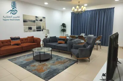 Apartment - 2 Bedrooms - 2 Bathrooms for rent in Janabiya - Northern Governorate