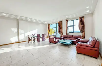 شقة - 3 غرف نوم - 4 حمامات للايجار في الماحوز - المنامة - محافظة العاصمة