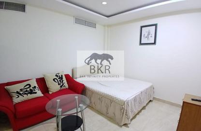 Apartment - Studio - 1 Bathroom for rent in Al Juffair - Capital Governorate