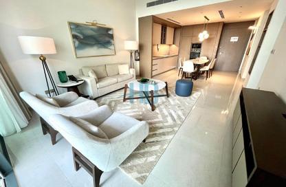 Apartment - 2 Bedrooms - 3 Bathrooms for sale in The Address Residences - Diyar Al Muharraq - Muharraq Governorate