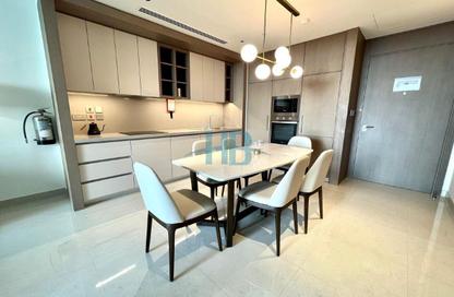 Apartment - 2 Bedrooms - 3 Bathrooms for sale in The Address Residences - Diyar Al Muharraq - Muharraq Governorate