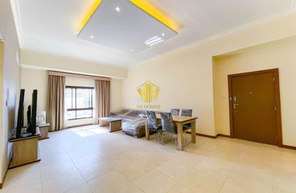 Apartment - 2 Bedrooms - 2 Bathrooms for rent in Al Juffair - Capital Governorate