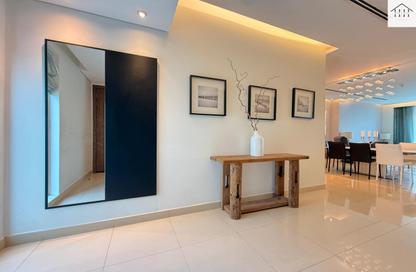 Apartment - 3 - 4 for rent in Reef Island - Capital Governorate