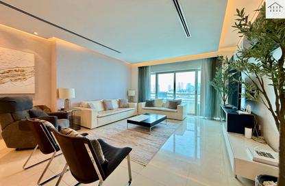 Apartment - 3 - 4 for rent in Reef Island - Capital Governorate