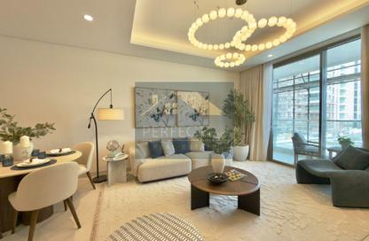 Apartment - 2 - 2 for sale in Marassi Al Bahrain - Diyar Al Muharraq - Muharraq Governorate