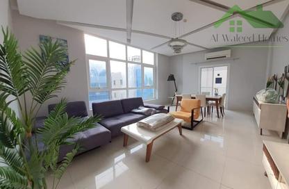 Apartment - 2 - 3 for rent in Hidd - Muharraq Governorate
