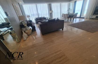 Apartment - 3 Bedrooms - 5 Bathrooms for sale in Dilmunia Island - Muharraq Governorate