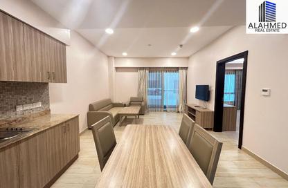 Apartment - 1 Bedroom - 2 Bathrooms for rent in Al Juffair - Capital Governorate Apartment - 1 Bedroom - 2 Bathrooms for rent in Al Juffair - Capital Governorate