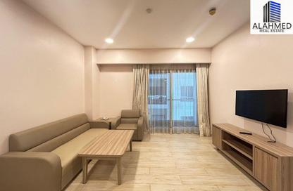 Apartment - 1 Bedroom - 2 Bathrooms for rent in Al Juffair - Capital Governorate Apartment - 1 Bedroom - 2 Bathrooms for rent in Al Juffair - Capital Governorate