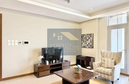 Apartment - 1 Bedroom - 2 Bathrooms for rent in Seef - Capital Governorate Apartment - 1 Bedroom - 2 Bathrooms for rent in Seef - Capital Governorate