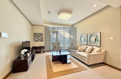 Apartment - 1 Bedroom - 2 Bathrooms for rent in Seef - Capital Governorate