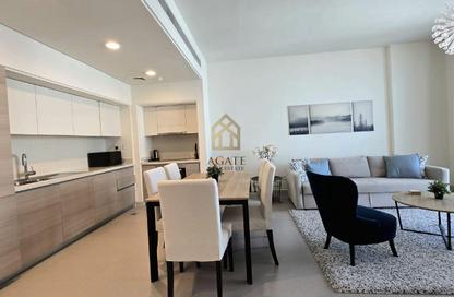 Apartment - 2 Bedrooms - 2 Bathrooms for sale in Marassi Shores Residences - Diyar Al Muharraq - Muharraq Governorate