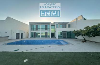 Villa - 4 Bedrooms - 7 Bathrooms for sale in Durrat Al Bahrain - Southern Governorate Villa - 4 Bedrooms - 7 Bathrooms for sale in Durrat Al Bahrain - Southern Governorate