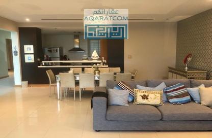 Villa - 4 Bedrooms - 7 Bathrooms for sale in Durrat Al Bahrain - Southern Governorate Villa - 4 Bedrooms - 7 Bathrooms for sale in Durrat Al Bahrain - Southern Governorate