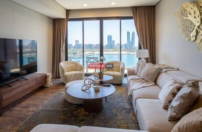Apartment - 1 Bedroom - 1 Bathroom for rent in Reef Island - Capital Governorate