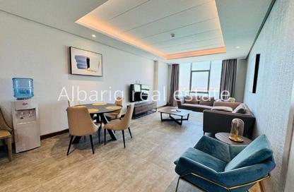 Apartment - 2 Bedrooms - 3 Bathrooms for rent in Hidd - Muharraq Governorate