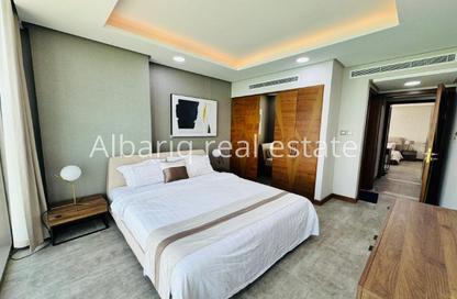 Apartment - 2 Bedrooms - 3 Bathrooms for rent in Hidd - Muharraq Governorate