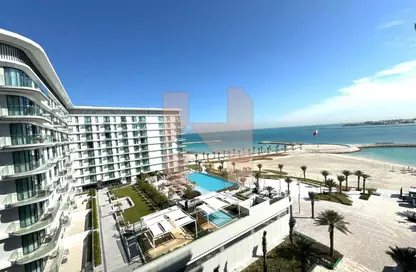 Apartment - 2 Bedrooms - 2 Bathrooms for rent in Marassi Shores Residences - Diyar Al Muharraq - Muharraq Governorate