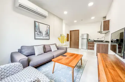 Apartment - 1 Bedroom - 1 Bathroom for rent in Segaya - Manama - Capital Governorate