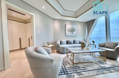 Apartment - 2 Bedrooms - 3 Bathrooms for rent in Bahrain Financial Harbour - Manama - Capital Governorate Apartment - 2 Bedrooms - 3 Bathrooms for rent in Bahrain Financial Harbour - Manama - Capital Governorate