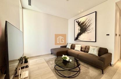 Apartment - 1 - 1 for rent in Al Juffair - Capital Governorate