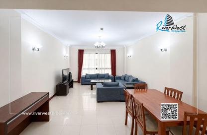شقة - 2 - 2 للايجار في الجفير - محافظة العاصمة