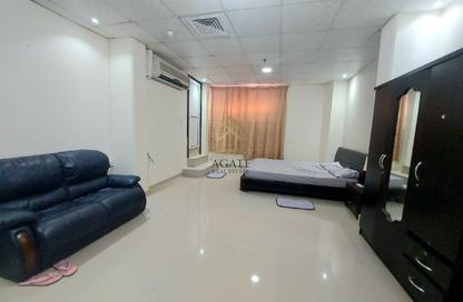 Apartment - 1 Bedroom - 1 Bathroom for rent in Exhibition Road - Hoora - Capital Governorate