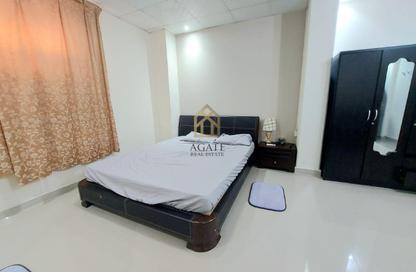 Apartment - 1 Bedroom - 1 Bathroom for rent in Exhibition Road - Hoora - Capital Governorate