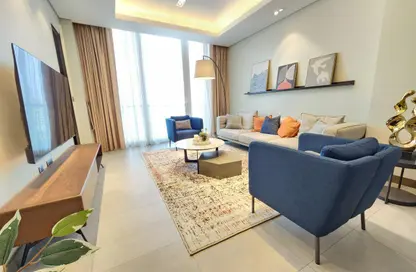 Apartment - 3 Bedrooms - 4 Bathrooms for rent in Seef - Capital Governorate