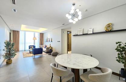 Apartment - 3 Bedrooms - 4 Bathrooms for rent in Seef - Capital Governorate
