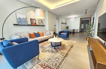 Apartment - 3 Bedrooms - 4 Bathrooms for rent in Seef - Capital Governorate