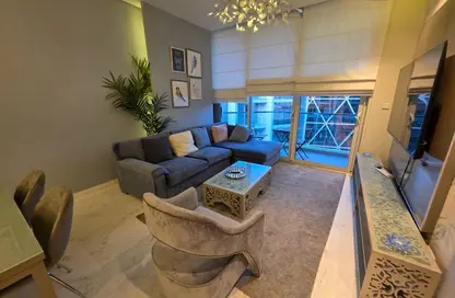 شقة - غرفة نوم - 1 حمام للبيع في خليج البحرين - محافظة العاصمة