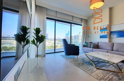 Apartment - 2 Bedrooms - 3 Bathrooms for rent in Reef Island - Capital Governorate