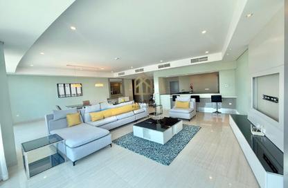 Apartment - 3 Bedrooms - 4 Bathrooms for rent in Amwaj Avenue - Amwaj Islands - Muharraq Governorate